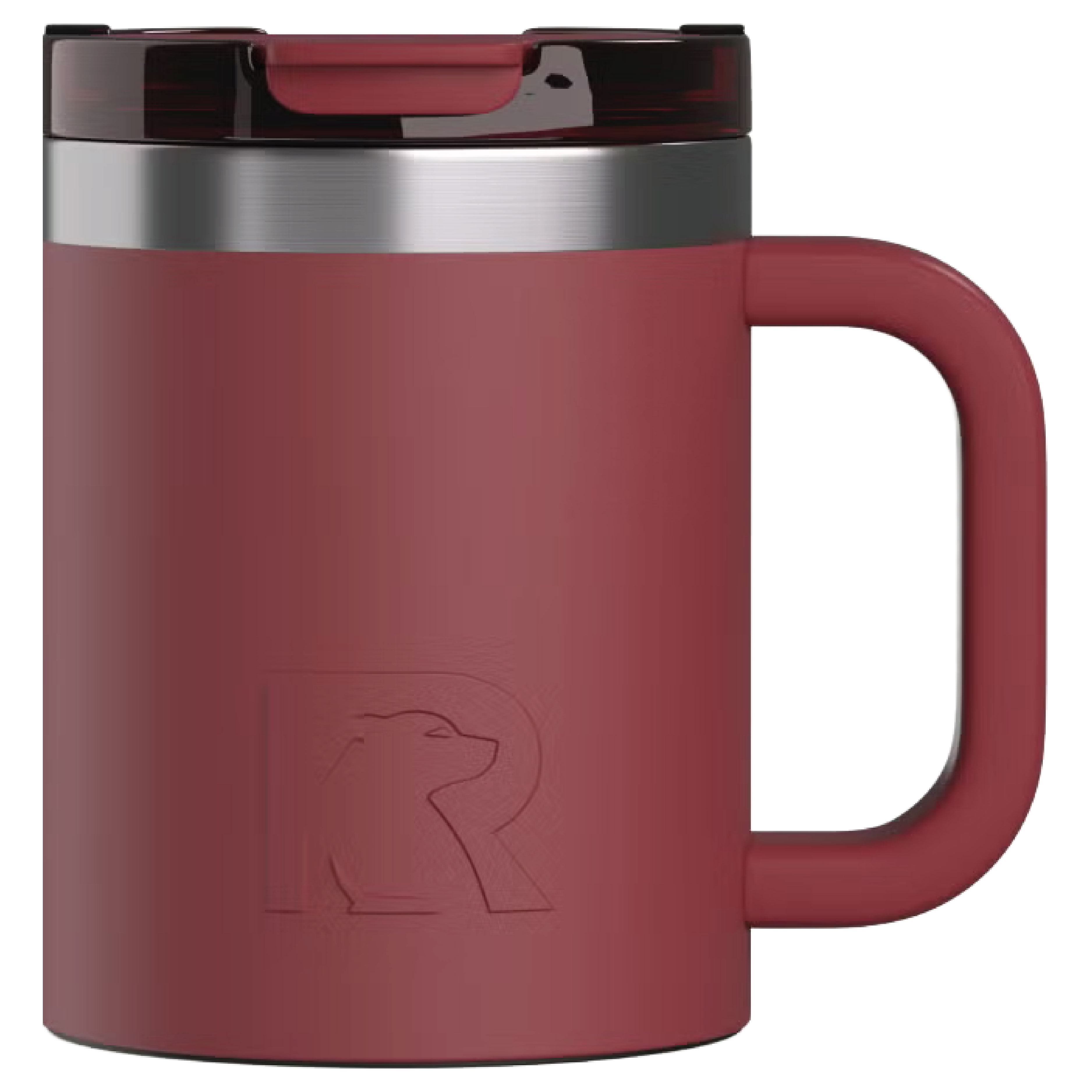 RTIC 12oz Stainless Steel Ceramic-Lined Essential Coffee Mugs 5