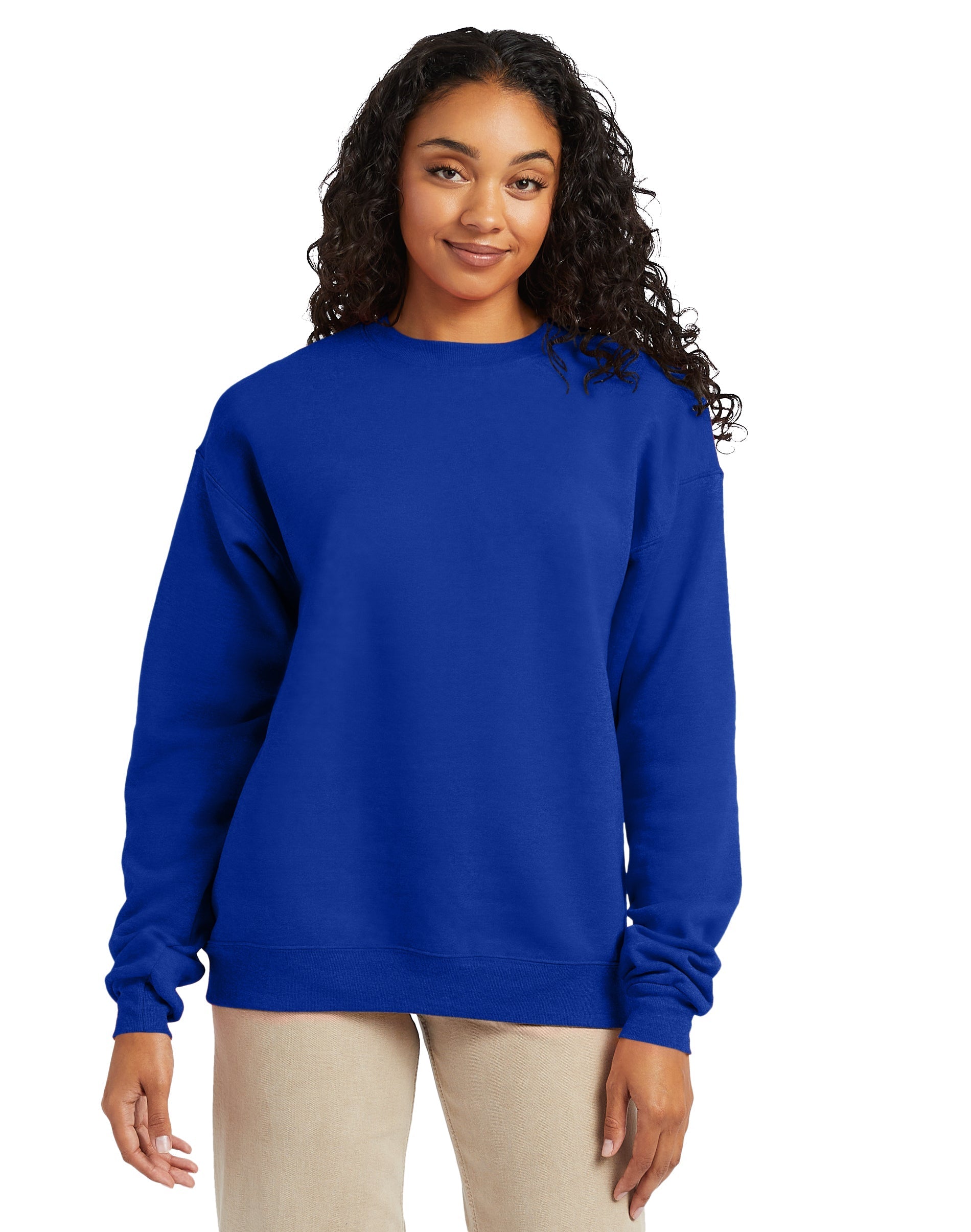 Hanes EcoSmart® Fleece Sweatshirt 20