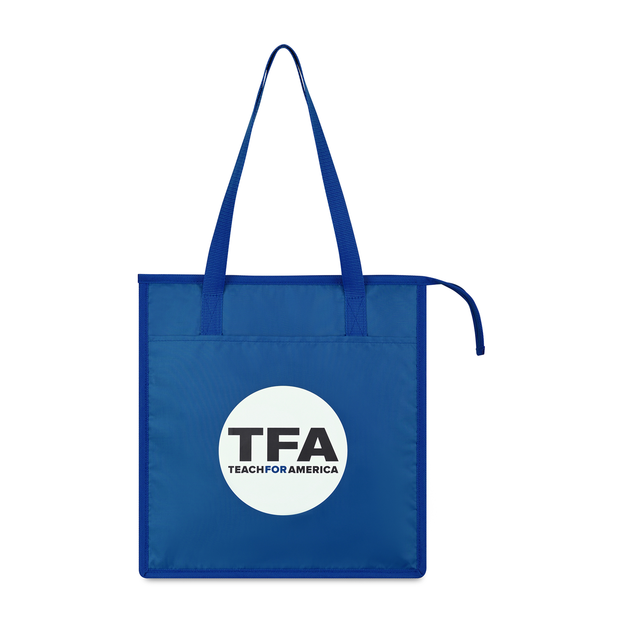 Arlo Recycled rPET Insulated Grocery Shopper 22