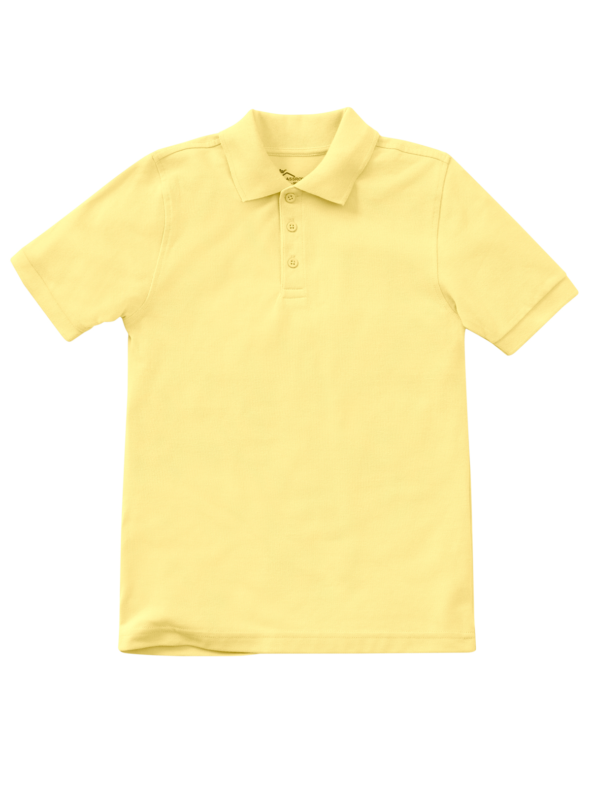 Classroom Uniforms - Unisex Youth Short Sleeve Pique Polo 11