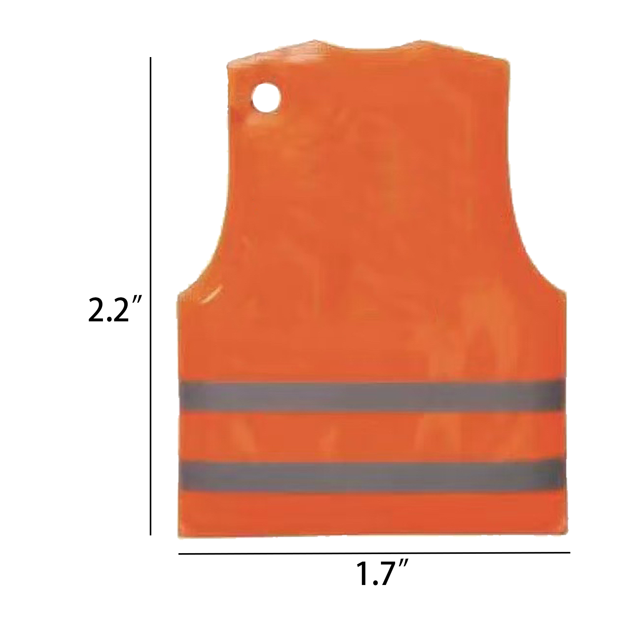 Night Visibility Key Holder 1