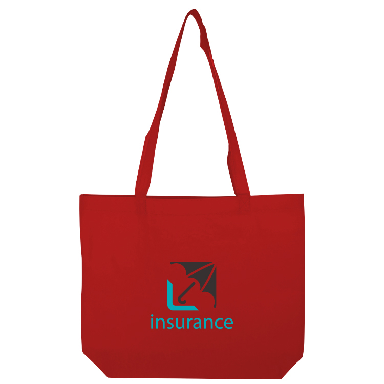 The Peterman Non-Woven Tote 14