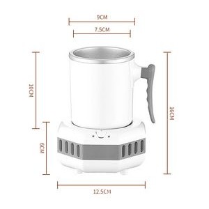 420ml Mini Electronic Smart Fast Cooling Cup 2