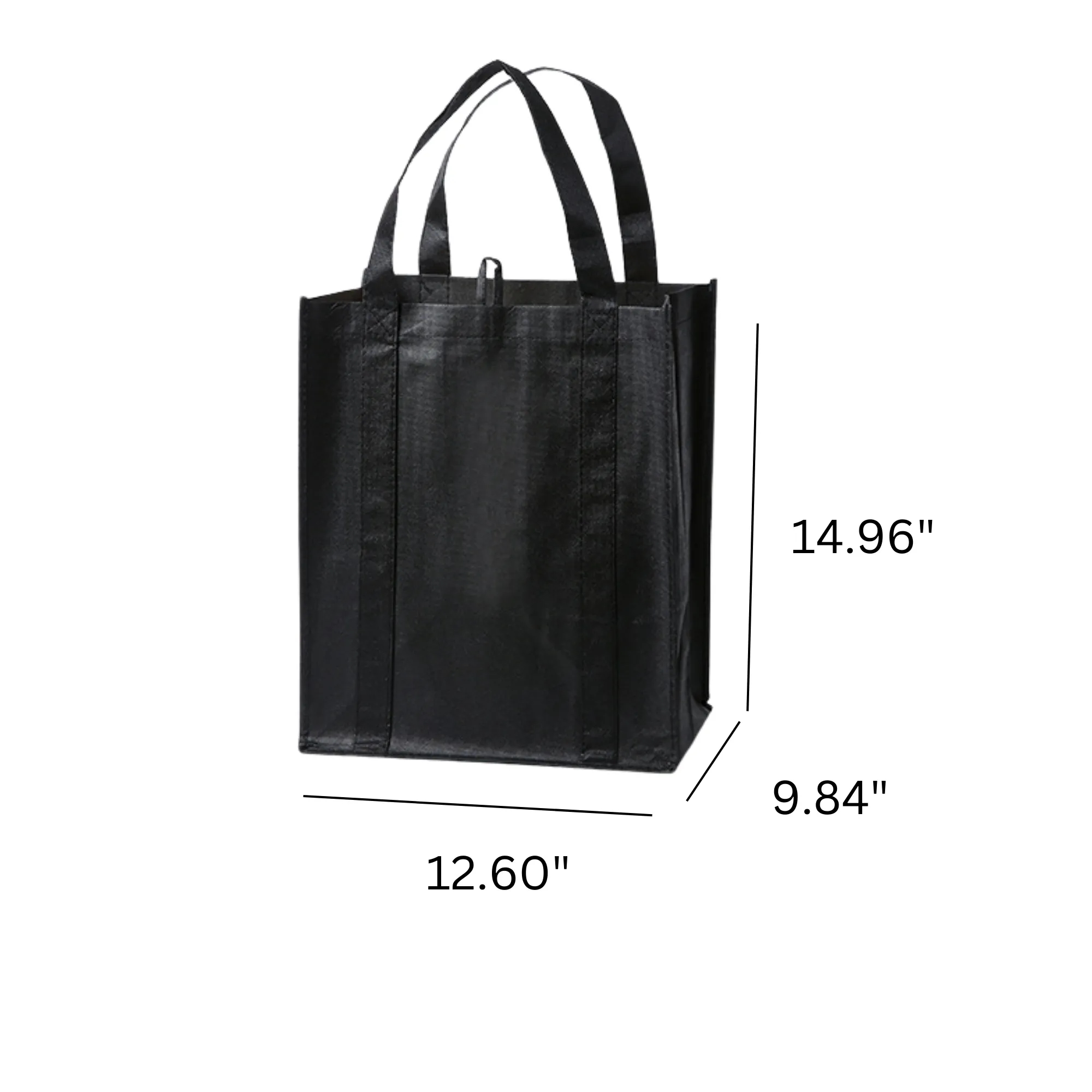 Full Color 3D Tote Bag 12
