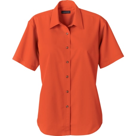 Women's SHORT SLEEVE DRESS SHIRT 157