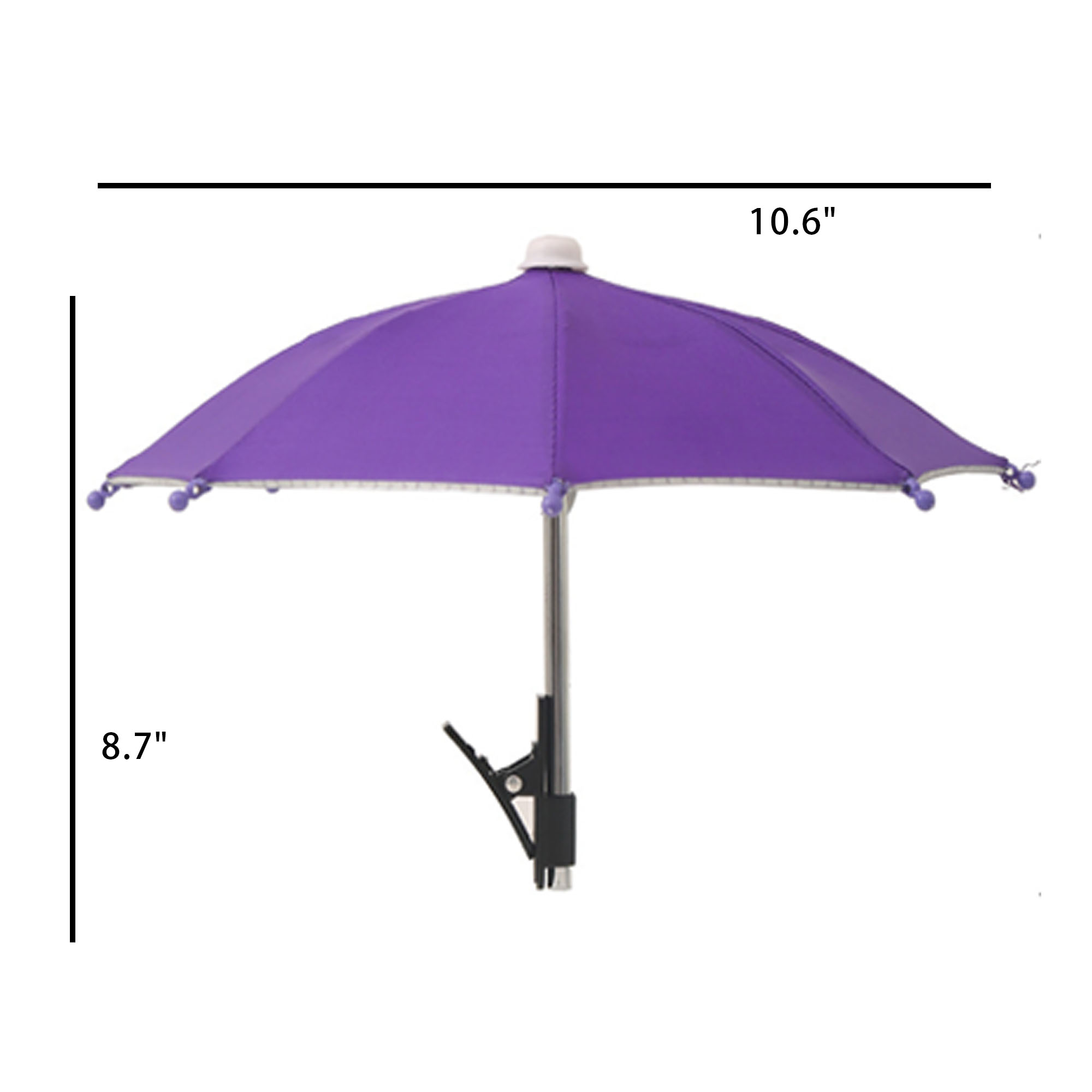 Clip-On Phone Umbrella 3