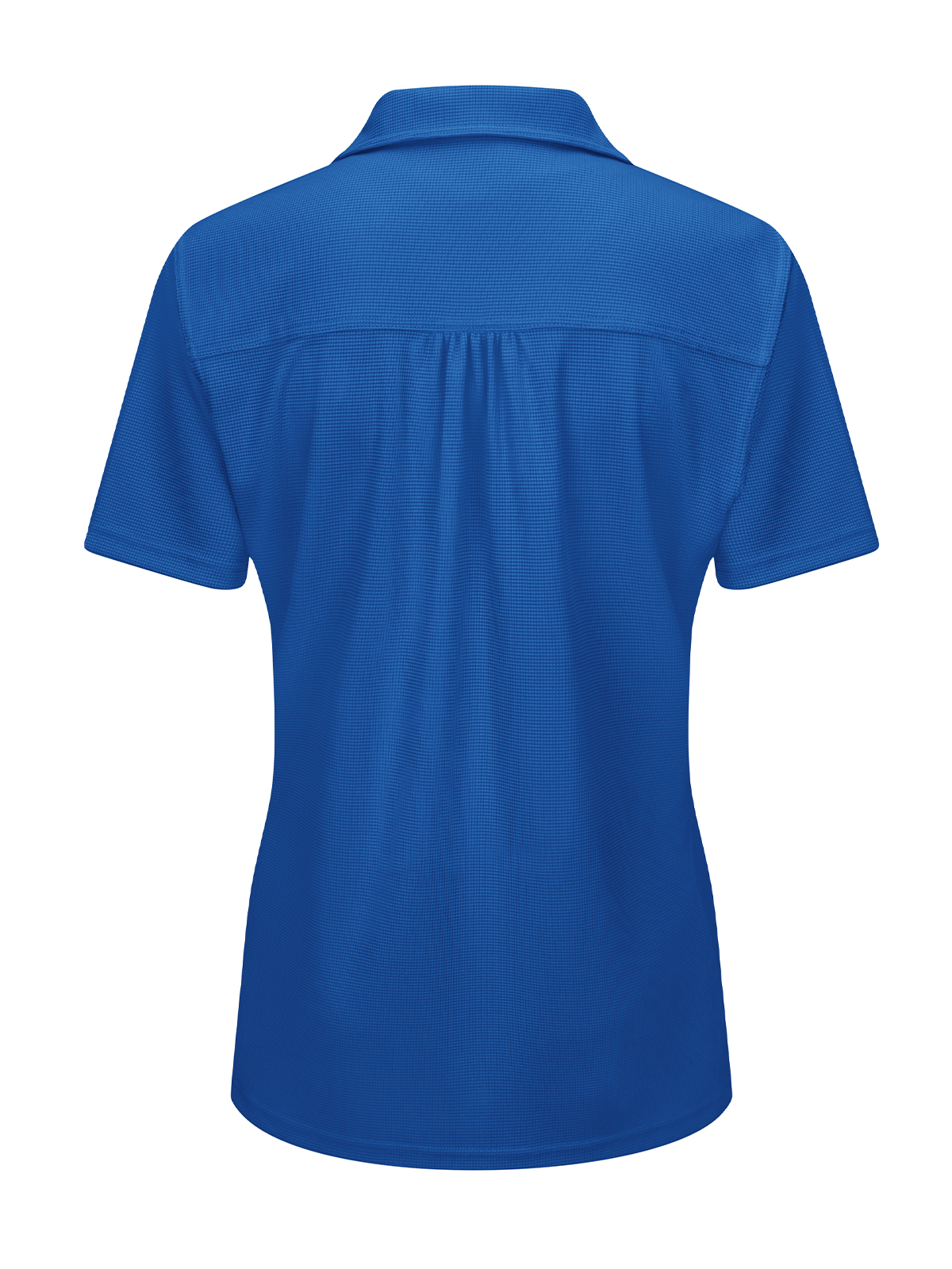 Red Kap Shirts - Women's Short Sleeve Performance Knit Flex Series Pro Polo 7
