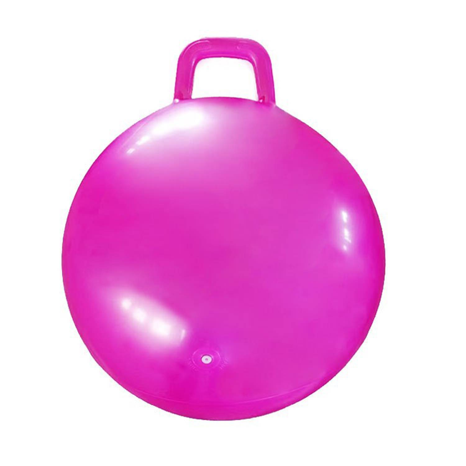 18 Inch Kids Thickened PVC Handle Hopper Ball 7