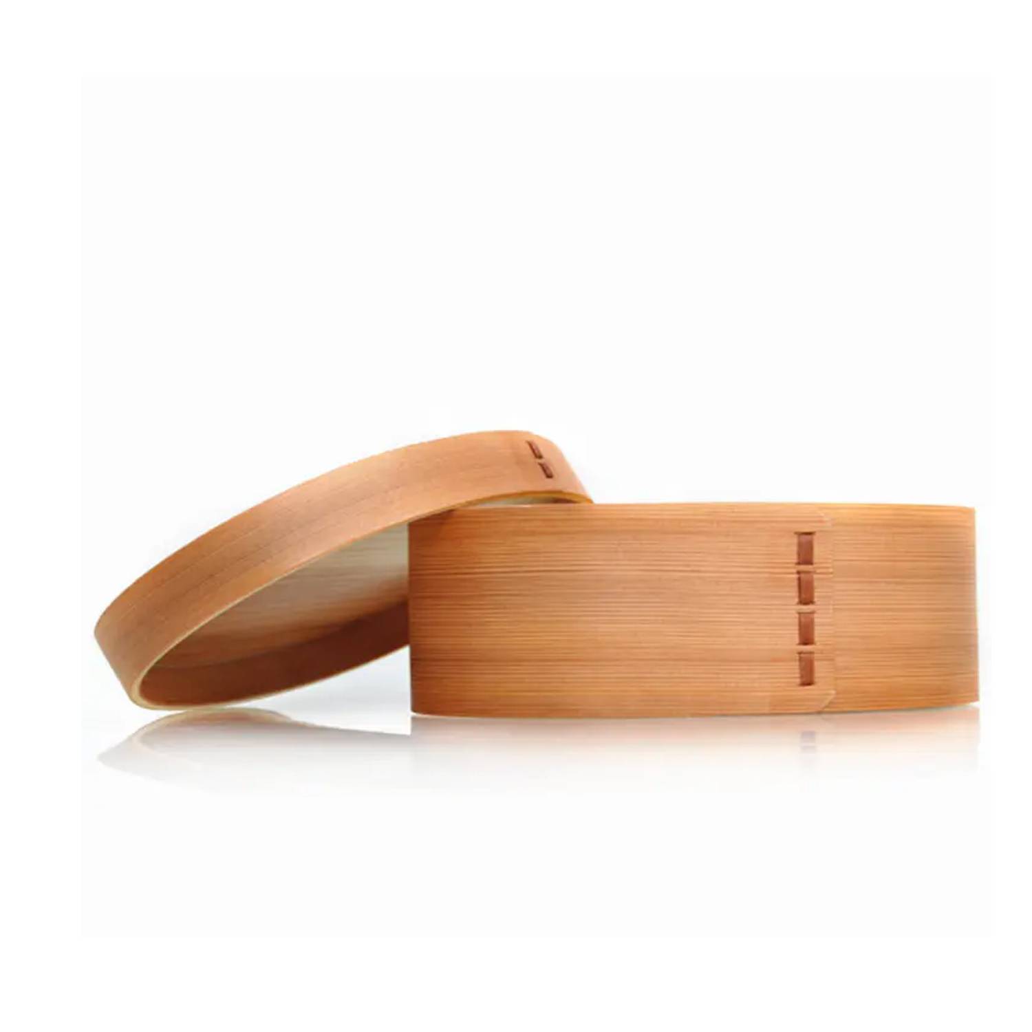 Wood Bento Lunch Box 2
