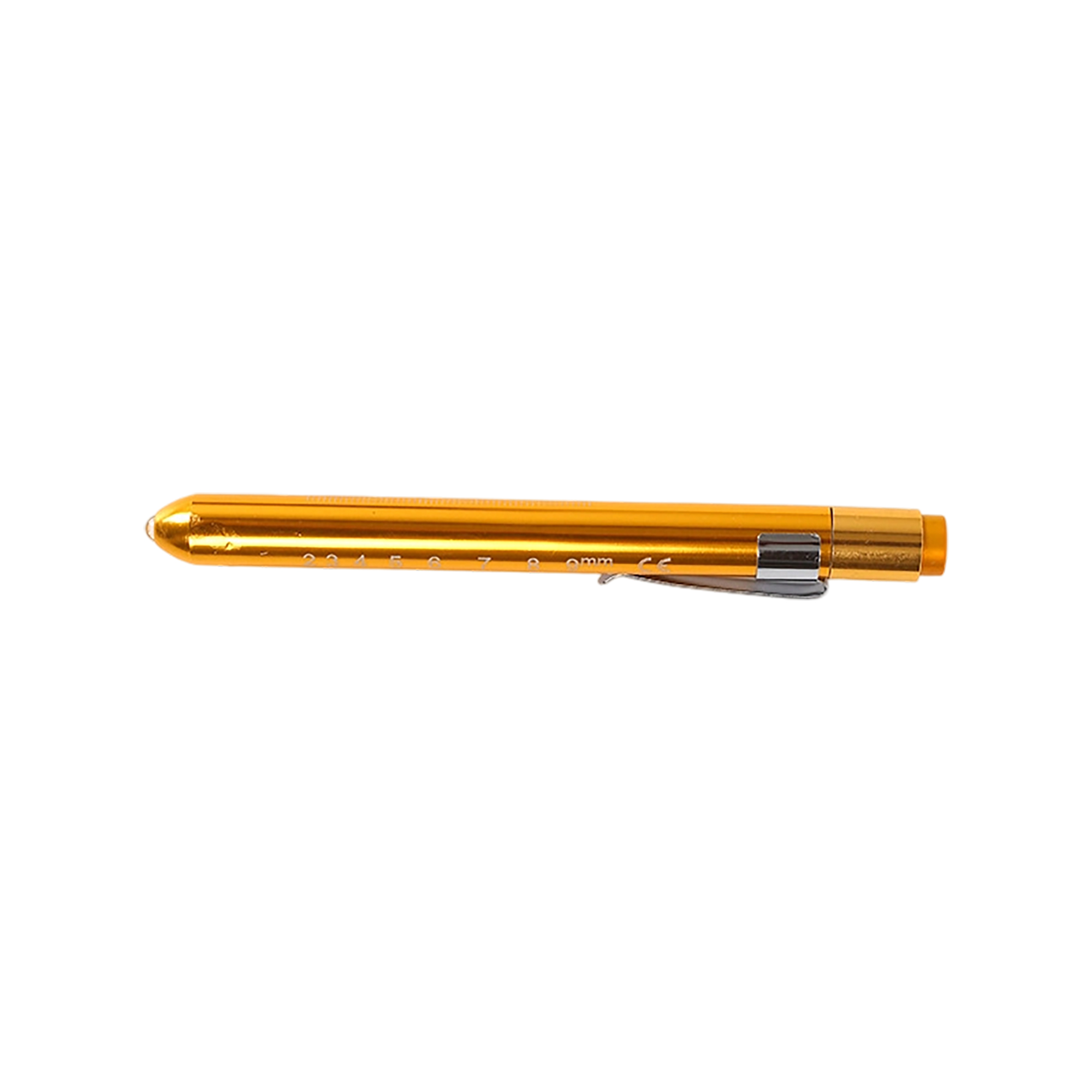 Aluminum Alloy Led Medical Pen Light With Pocket Clip 7