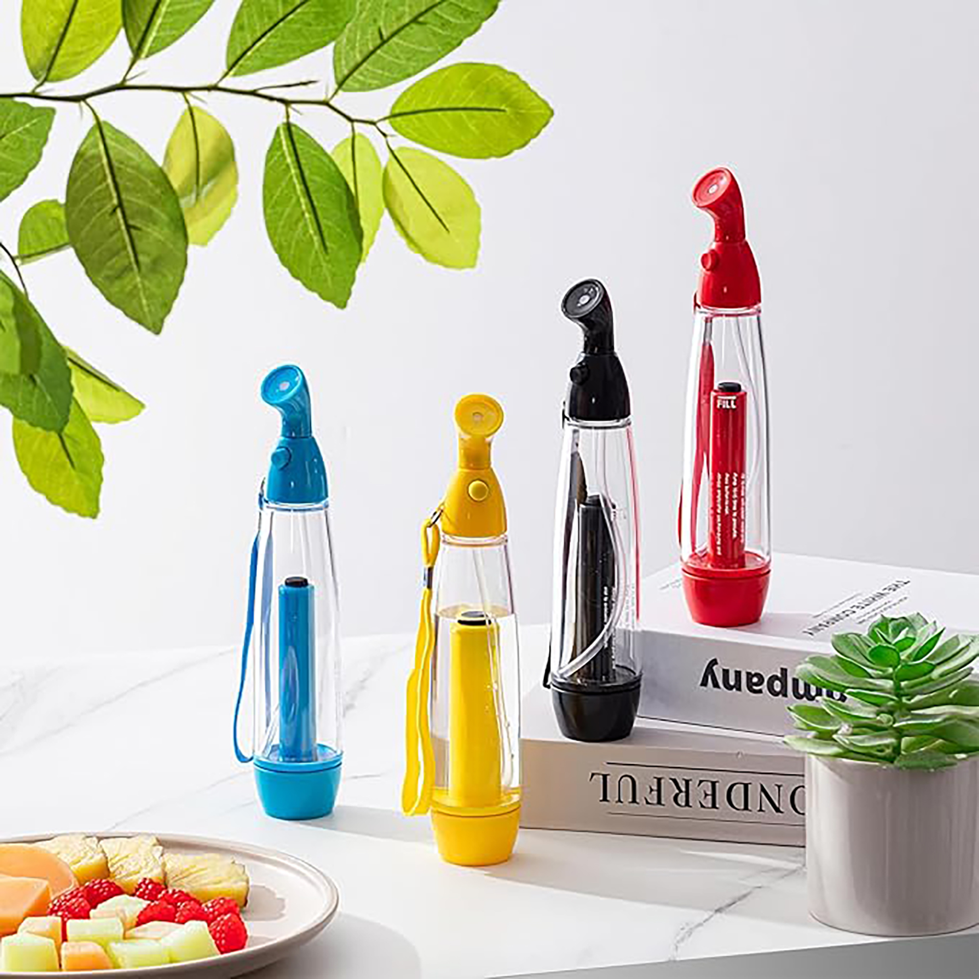 Compact Air-Pressure Mist Sprayer 5
