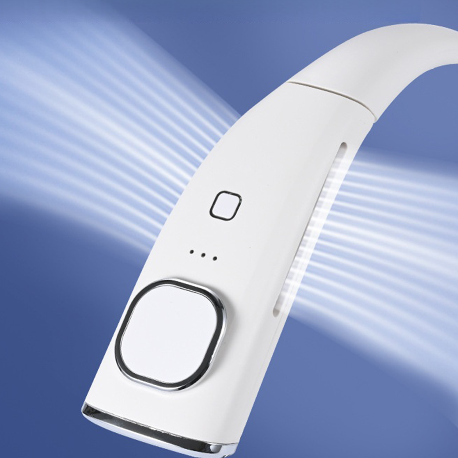 Portable Adjustable Neck Fan 1