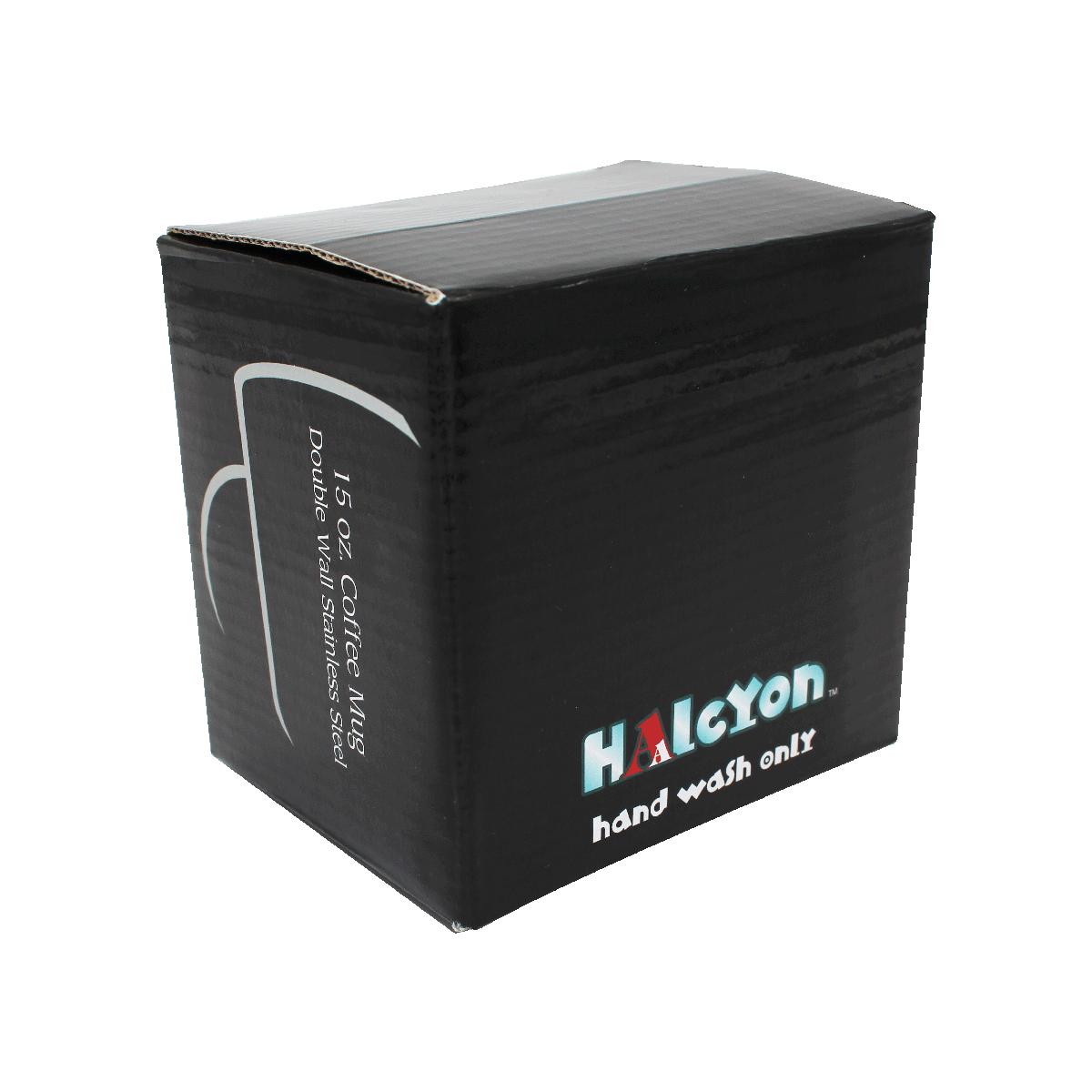Halcyon® 14 oz. Coffee Mug with Acrylic Lid 1