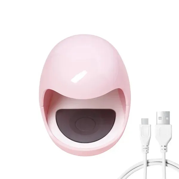 UV LED Mini Nail Lamp 1