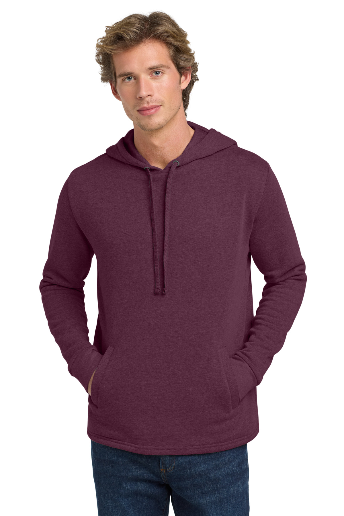Next Level Apparel Adult Malibu Pullover Hoodie. NL9300 61