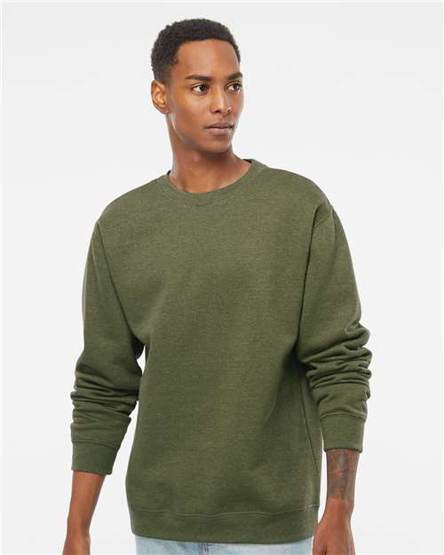 Unisex Midweight Crewneck Sweatshirt - SS3000 46