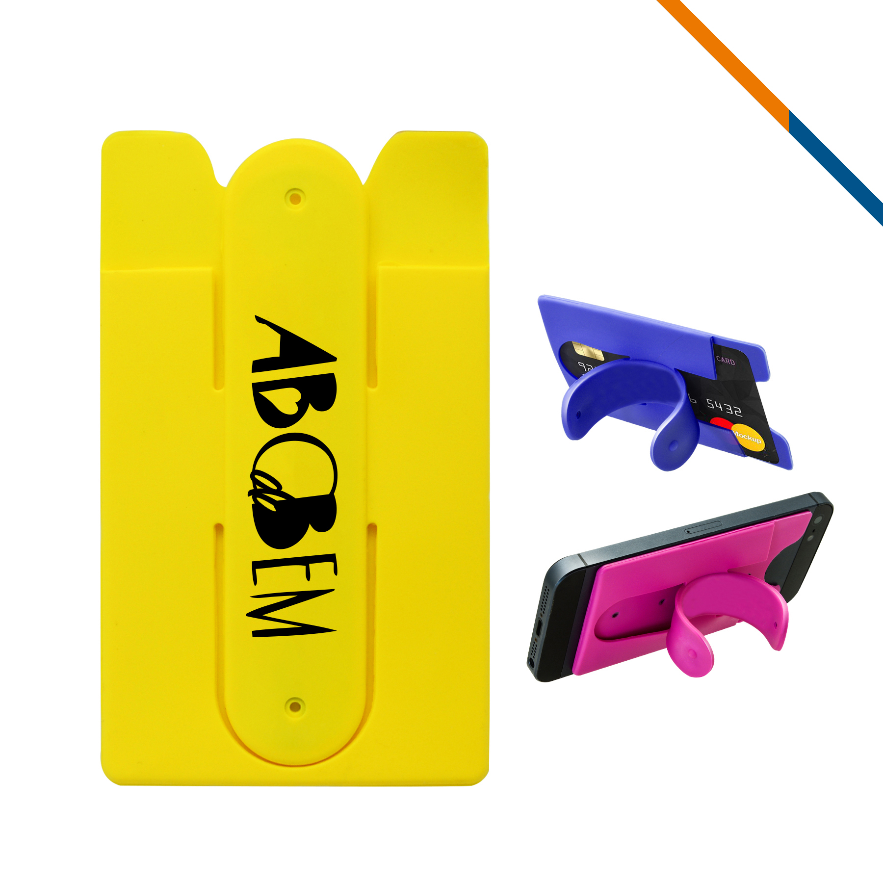Errol Stand Card Holder 3