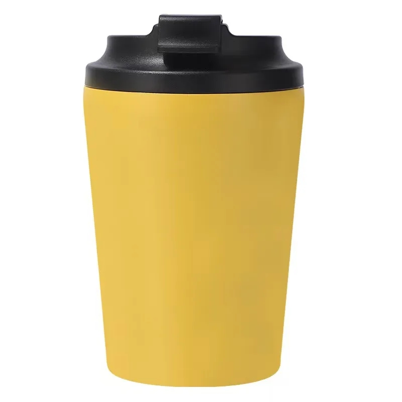 12oz Stainless Insulated Coffee Mug 5