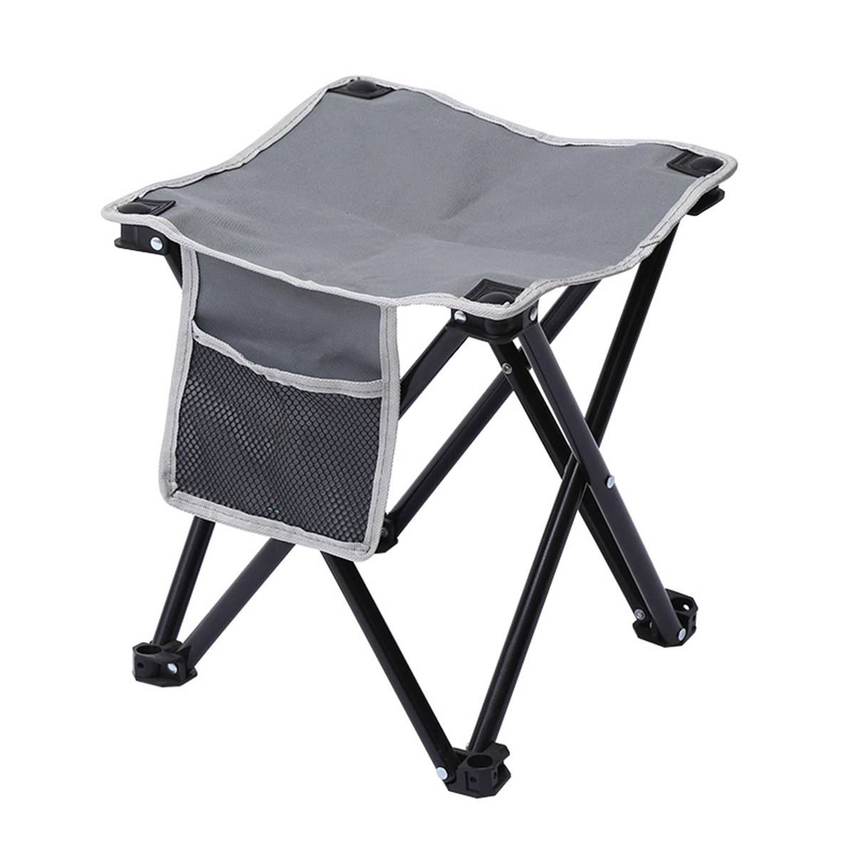 13.8 Inch Portable Folding Stool For Outdoor 3