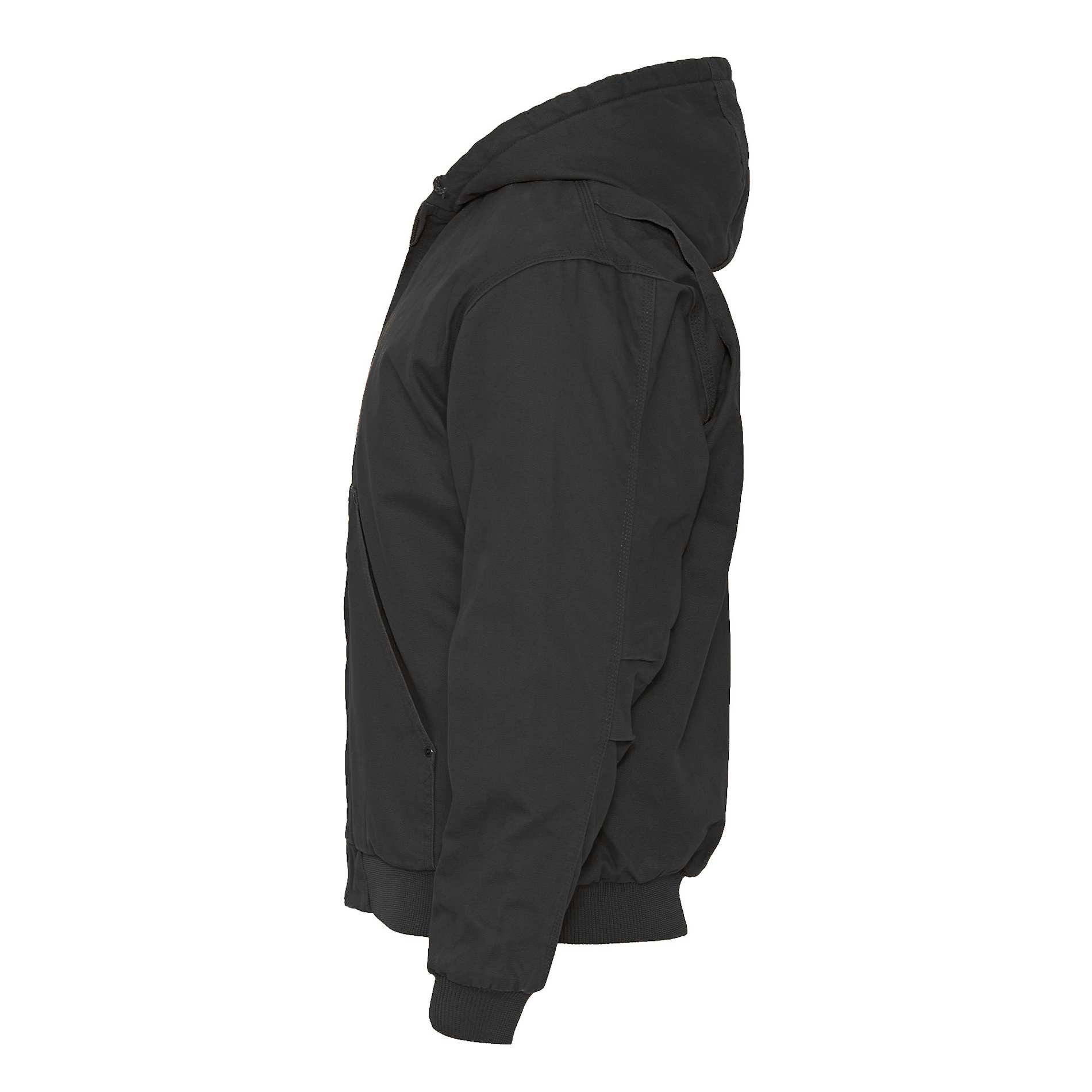 Berne Heartland Washed Duck Hooded Work Jacket 68