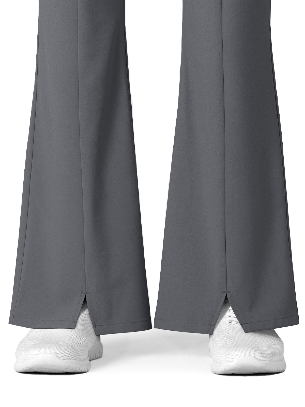 Wink - Renew - Women's Seven-Pocket Front Slit Flare Pant 15