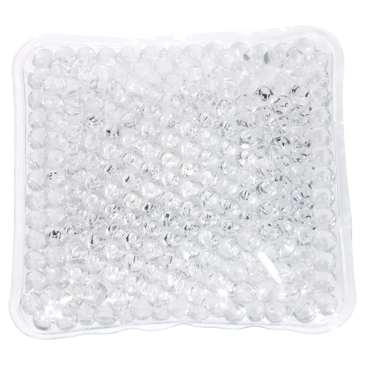 Square Aqua Pearls™ Hot/Cold Pack 33