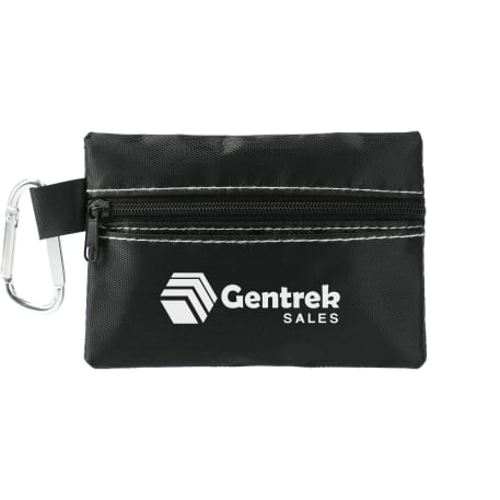 Zippered 20-Piece First Aid Pouch 60
