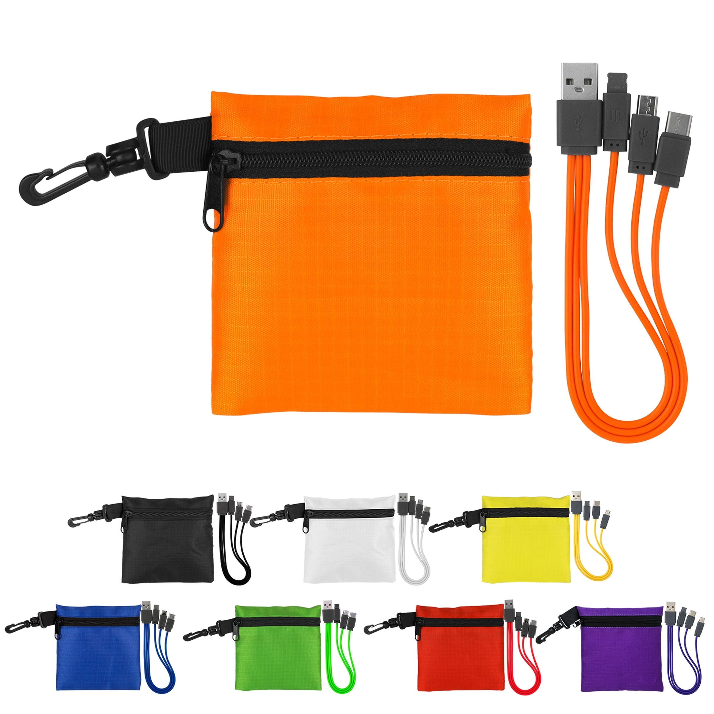 TRENDY TYPE C USB CABLE SET 20