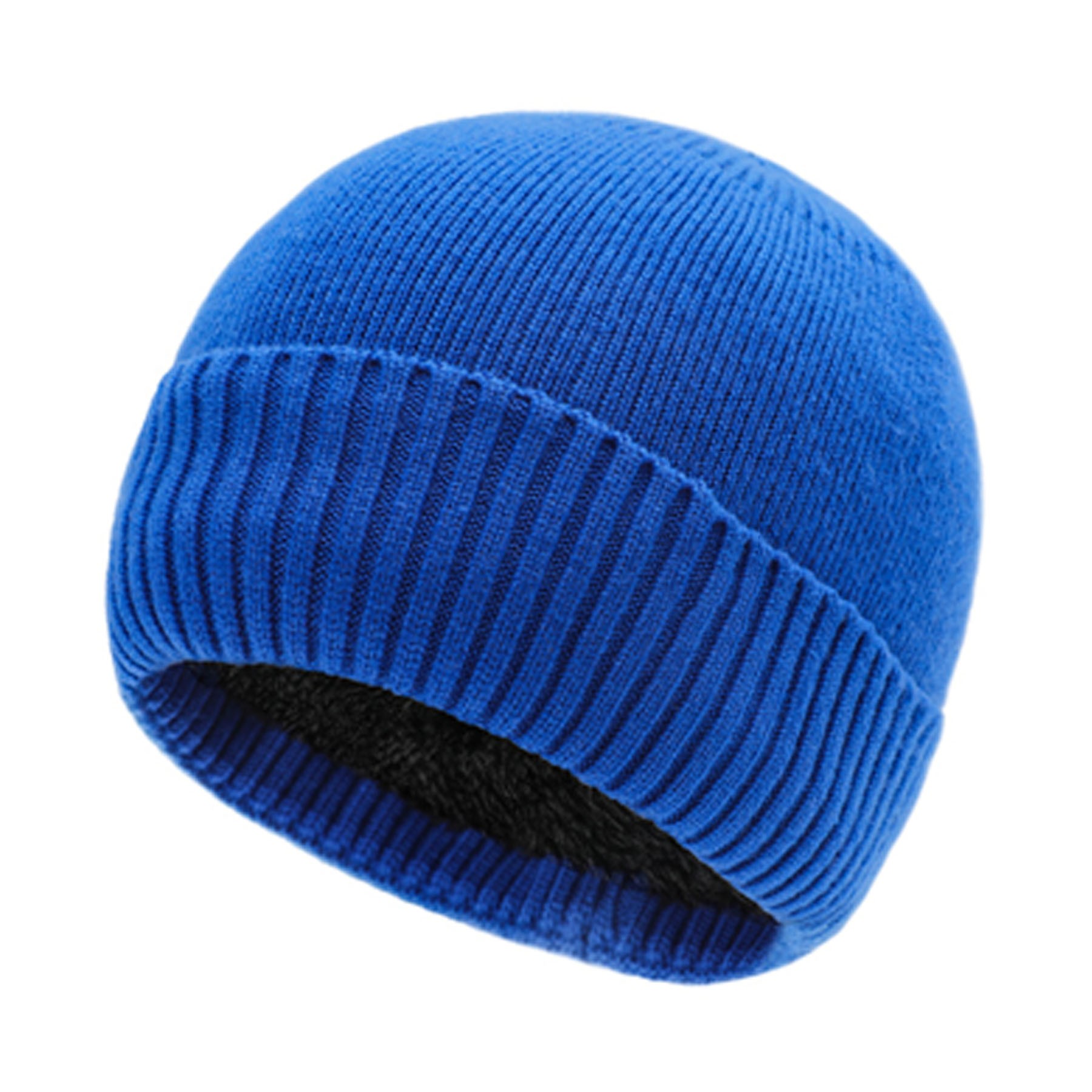 Men's Knit Cuffed Beanie 3