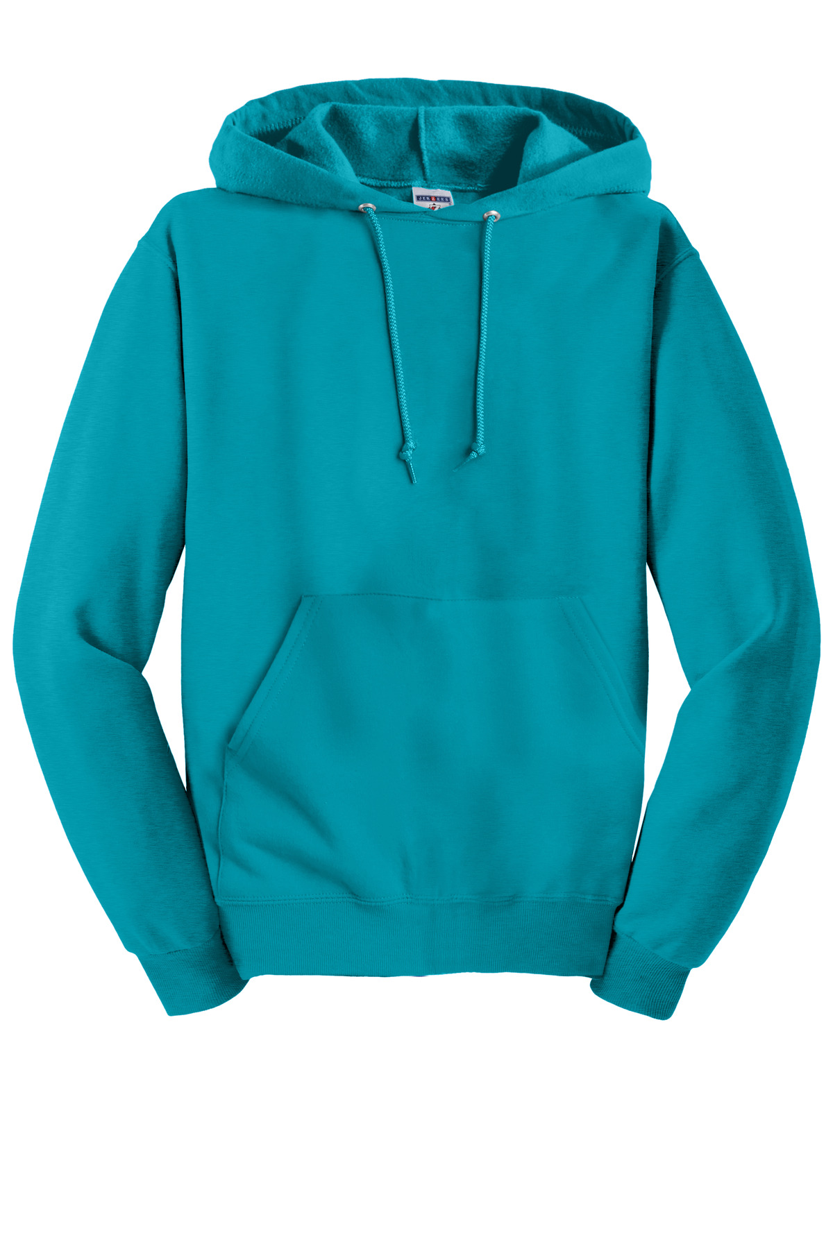 Jerzees NuBlend Pullover Hooded Sweatshirt. 996M 253