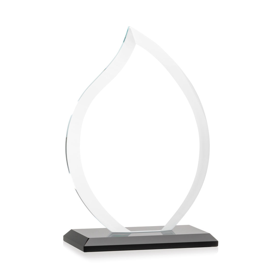 Nestor Flame VividPrint™ Award - Black 2