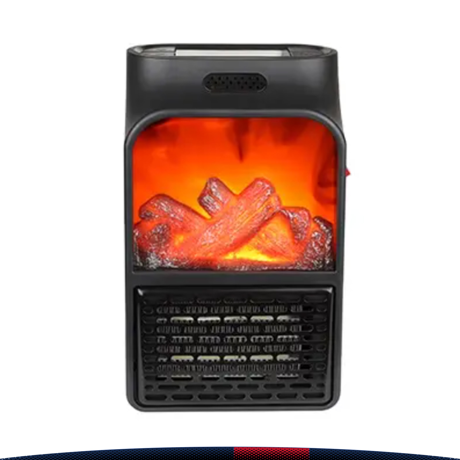 Hackett Electric Fireplace Space Heater 3