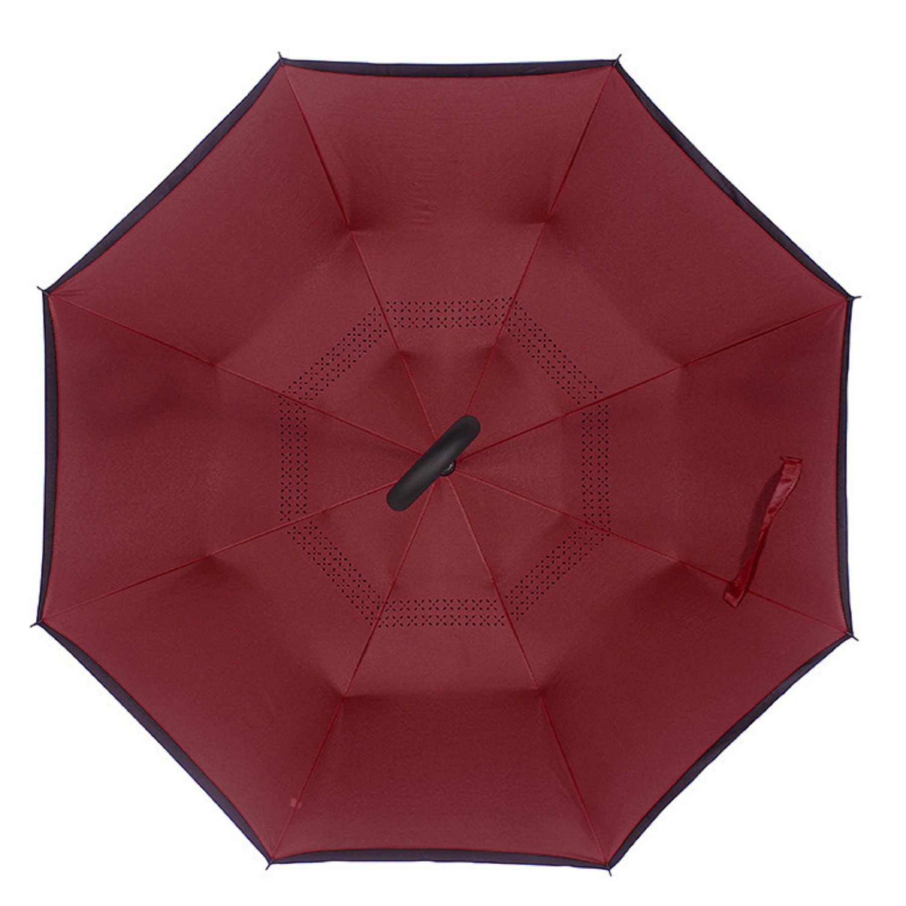 C-type Handle Double Layer Reverse Umbrella 14