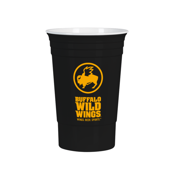 YUKON 16 oz. Double Wall Party Cup 3