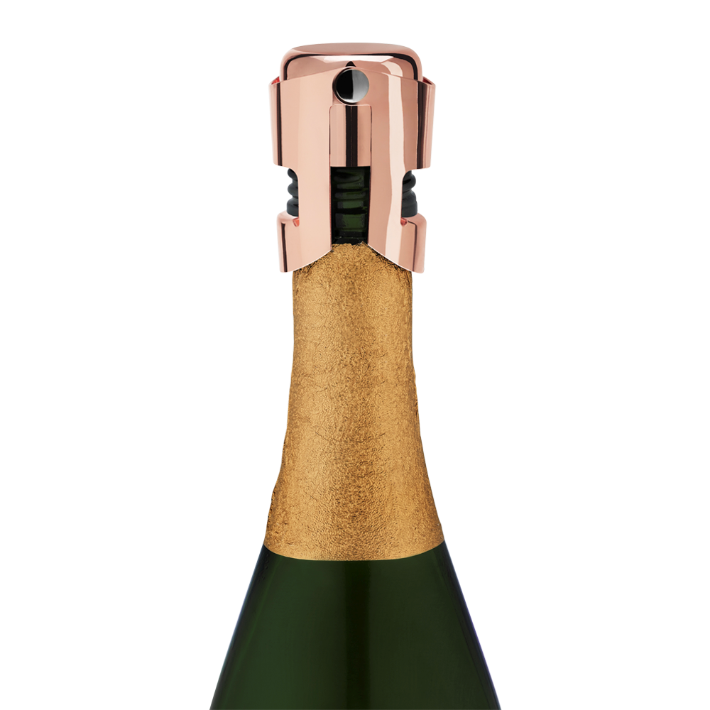 Standard Metal Champagne Stopper 9