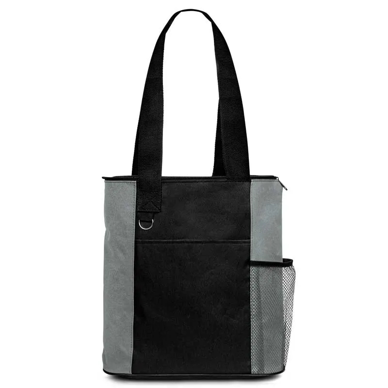 Axel RPET Tote with Bottle Holder 10