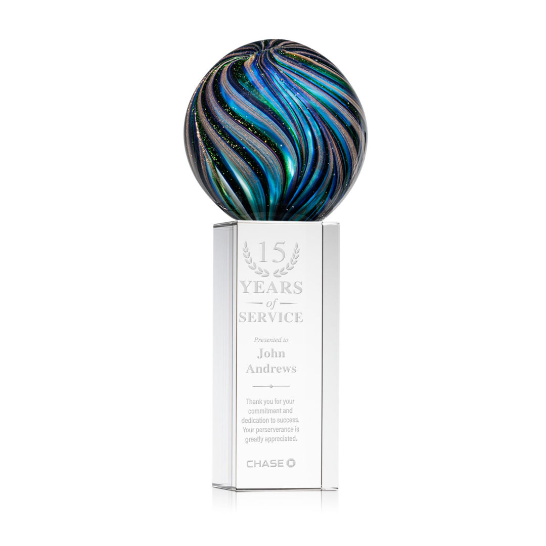 Malton Award on Dakota Base - Clear