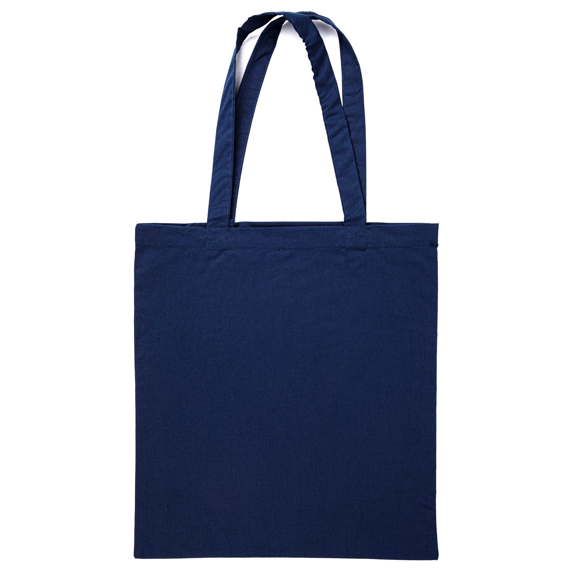 15"x16" Calico Cotton Tote Bag - 140GSM 15