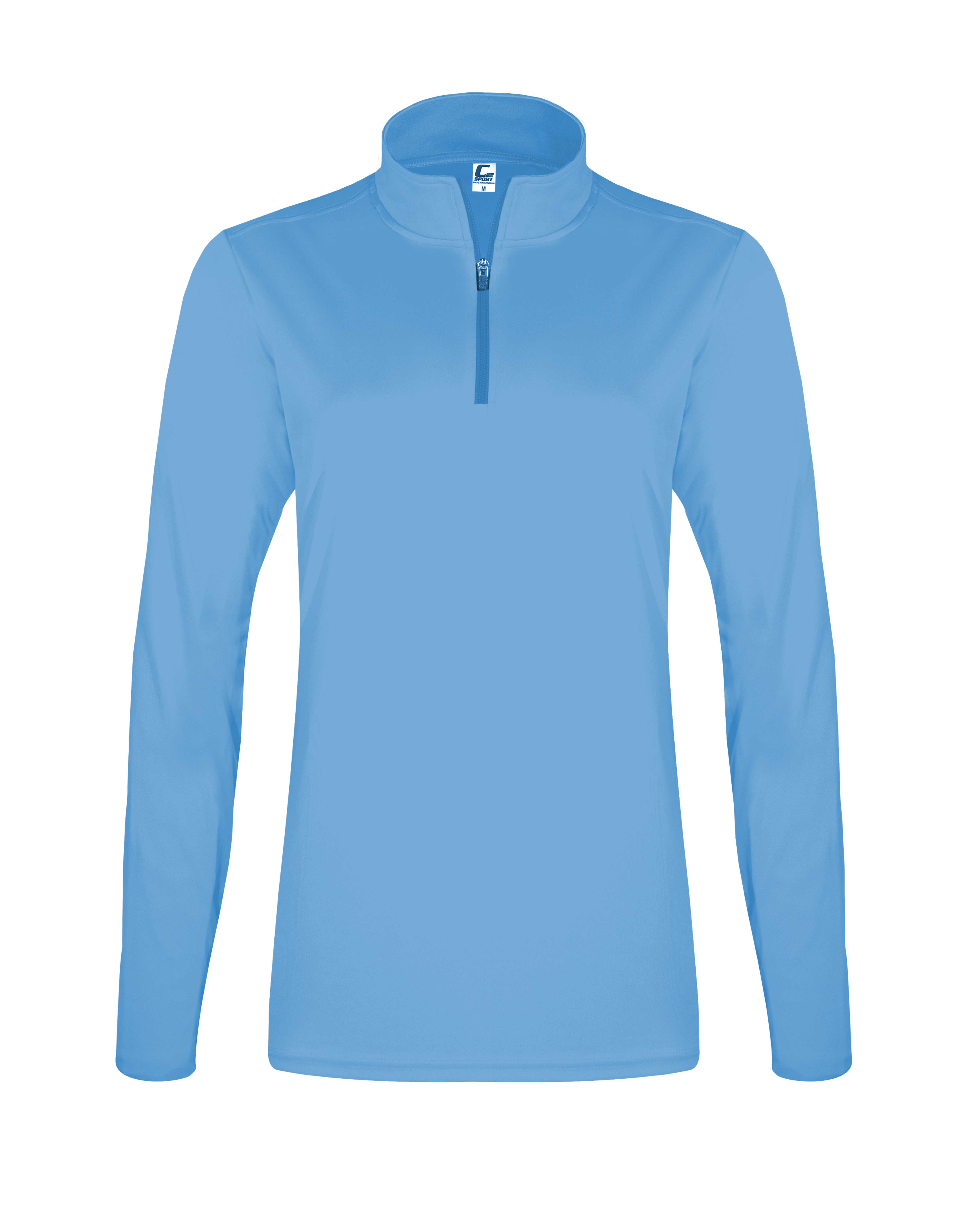 C2 Women's 1/4 Zip 7