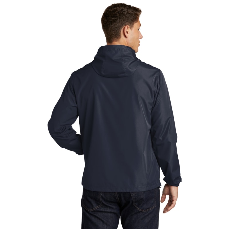Sport-Tek Packable Anorak. 37