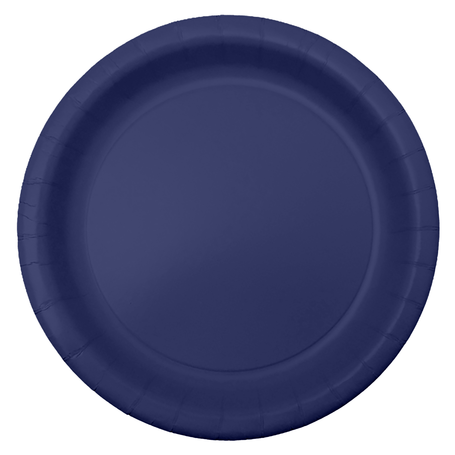 9" Colorware Paper Plate 20