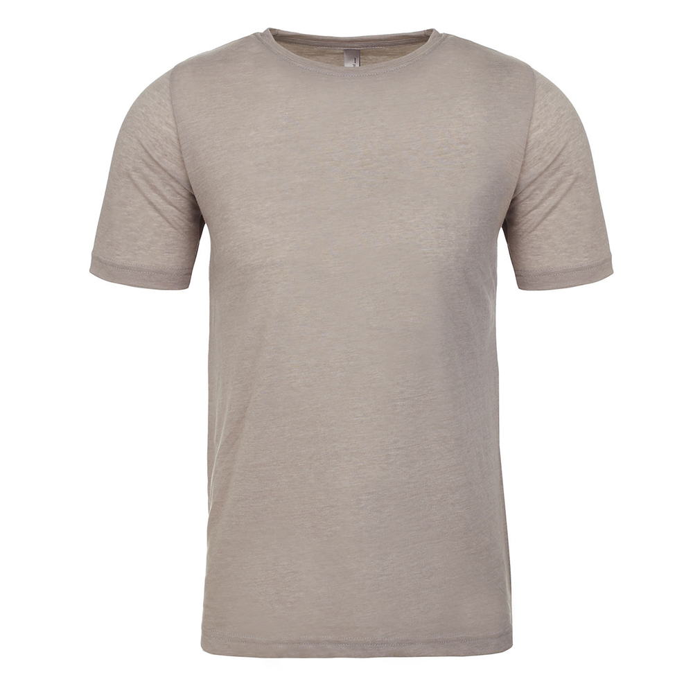 3.7 oz. 65/35% Polyester / Cotton Sheer Jersey 5