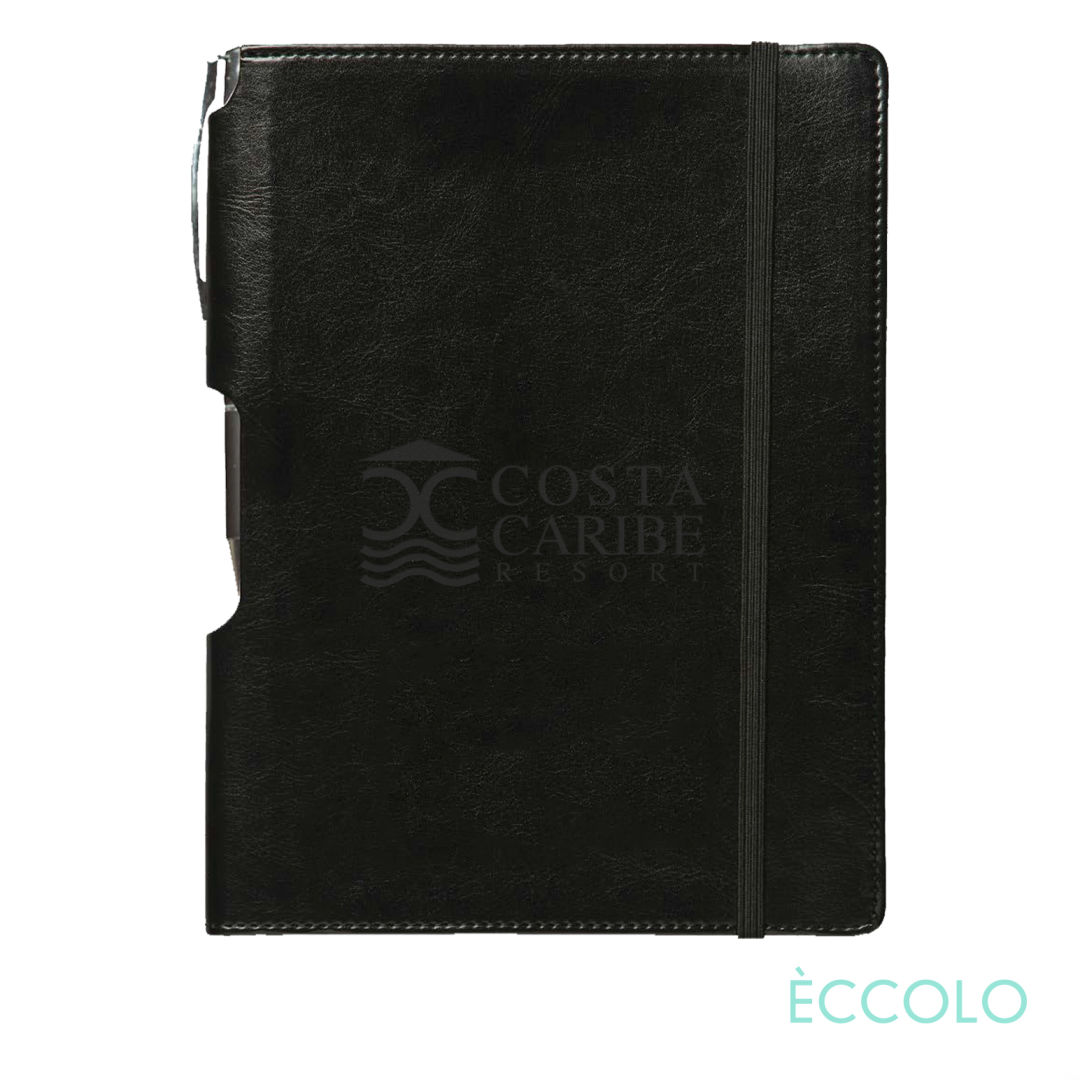 Eccolo® Rhythm Journal/Clicker Pen - (L) 2