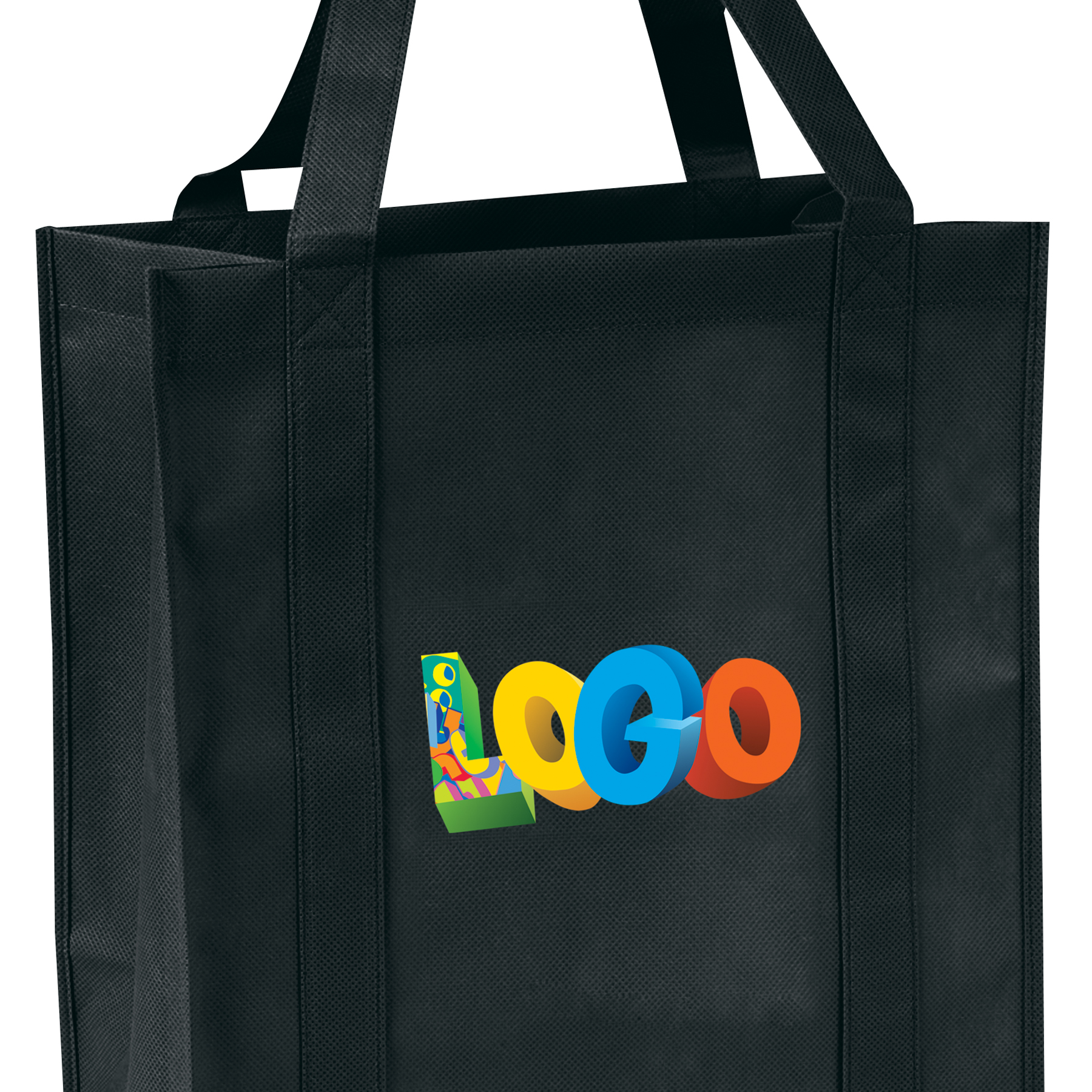 "eGREEN" Grocery Tote 7