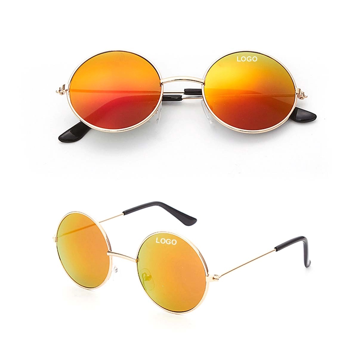 Small Round Sunglasses For Kids 3
