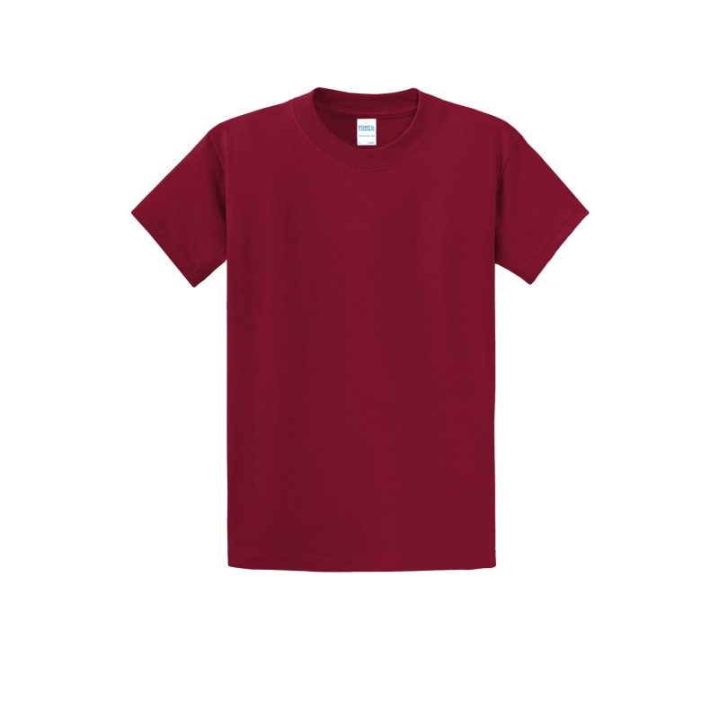 Port & Company Tall Essential Tee. 104