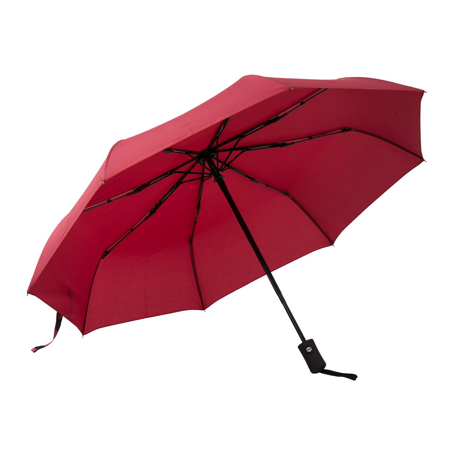Compact Auto Windproof Travel Umbrella 12