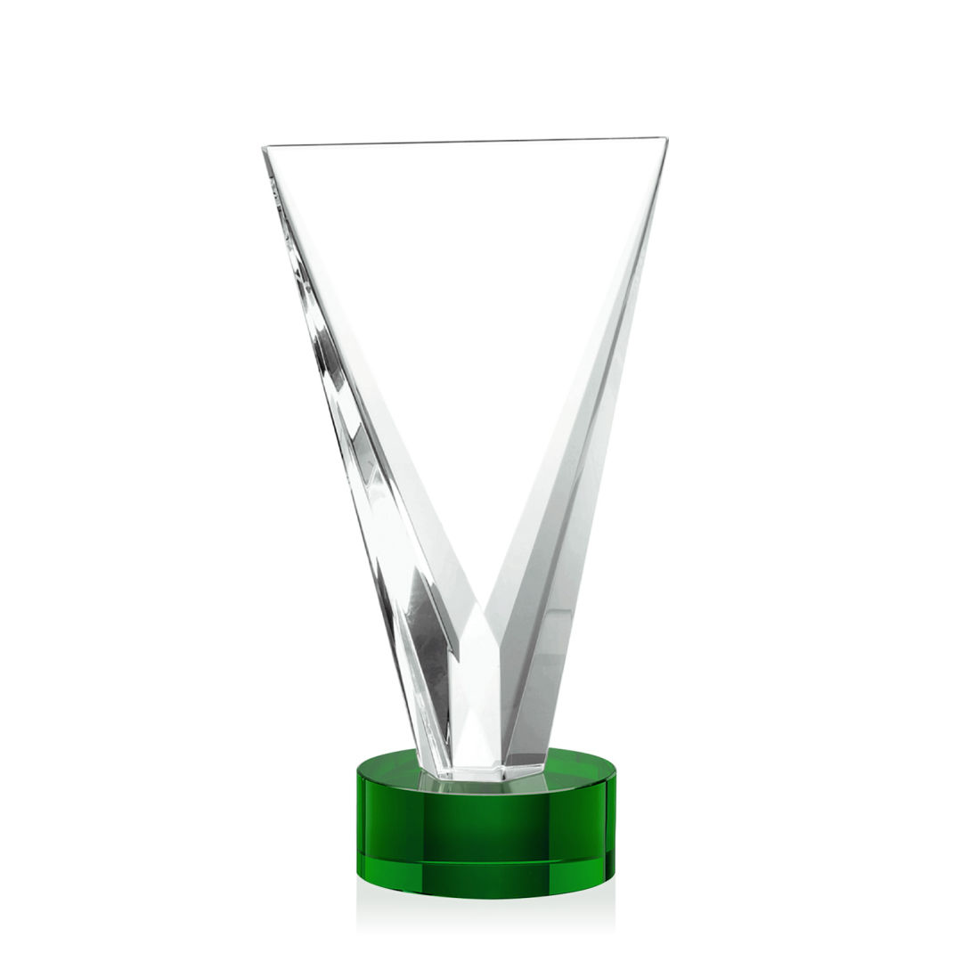 Mustico VividPrint™ Award - Green 2