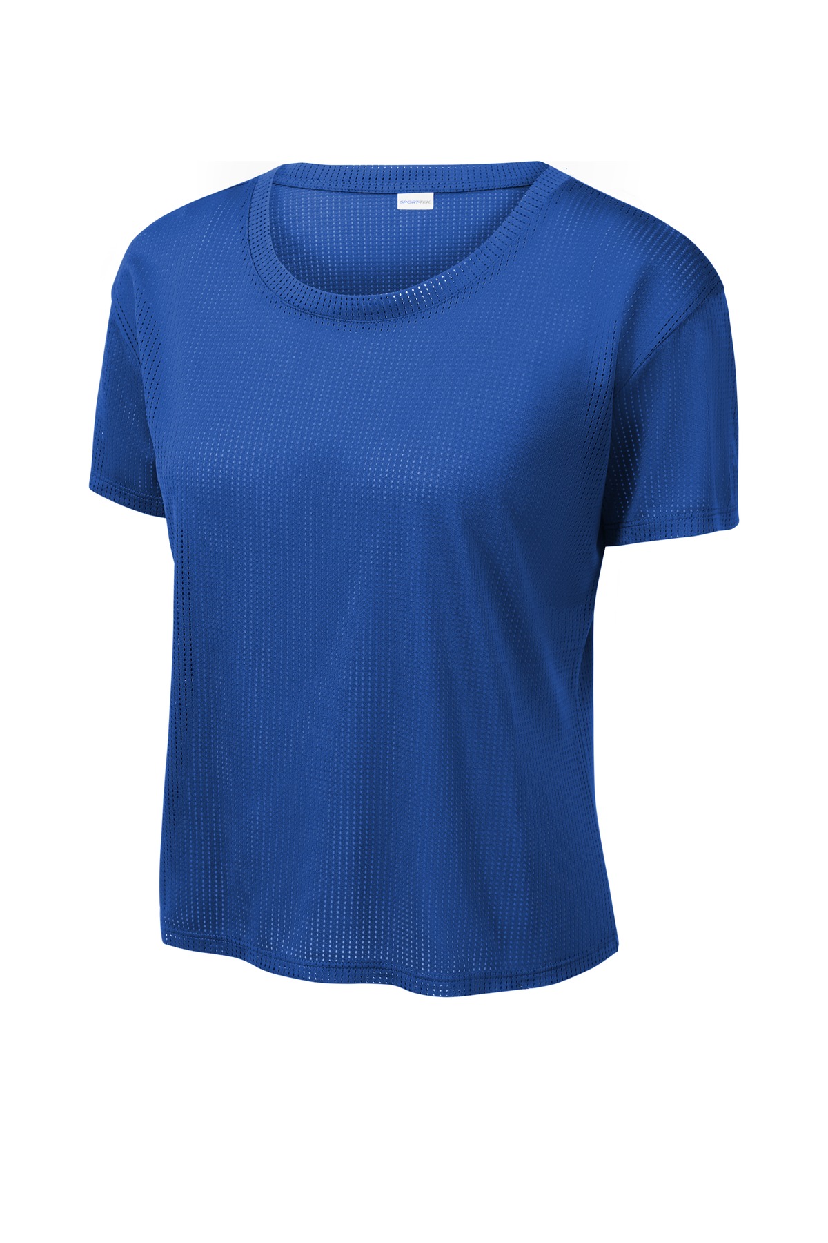 Sport-Tek Women's PosiCharge Draft Crop Tee. LST411 71