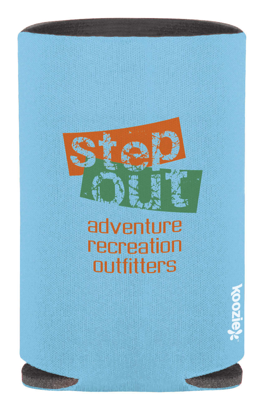 Koozie® britePix® Can Cooler 227